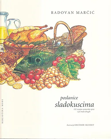 Poslanice sladokuscima