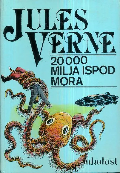 20 000 milja ispod mora