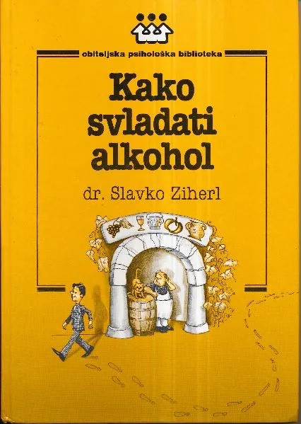 Kako svladati alkohol