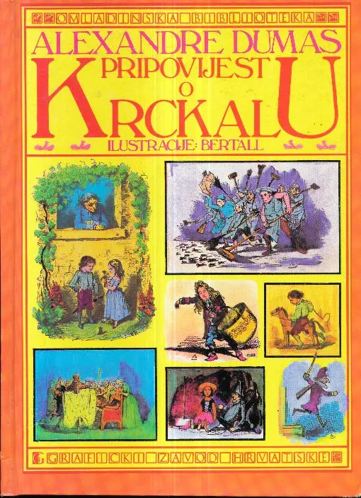 Pripovijest o Krckalu