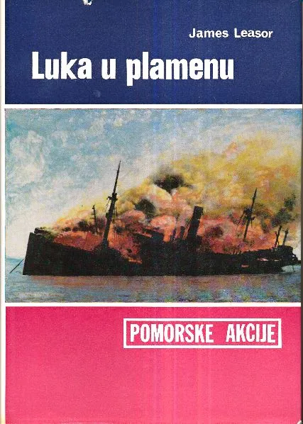 Luka u plamenu