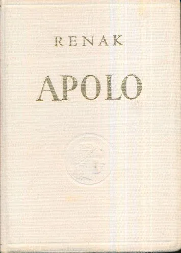 Apolo: opšta istorija likovnih umetnosti