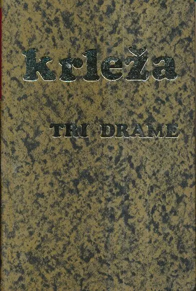 Tri drame - Galicija, Vučjak, Golgota