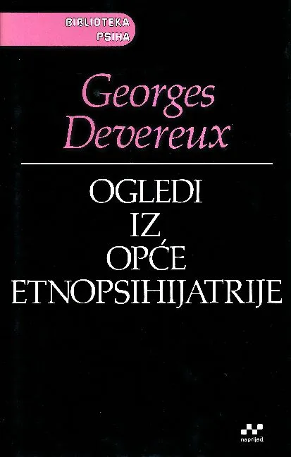 Ogledi iz opće etnopsihijatrije