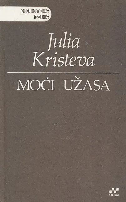 Moći užasa
