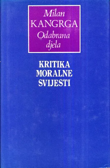 Odabrana djela 1 - 4