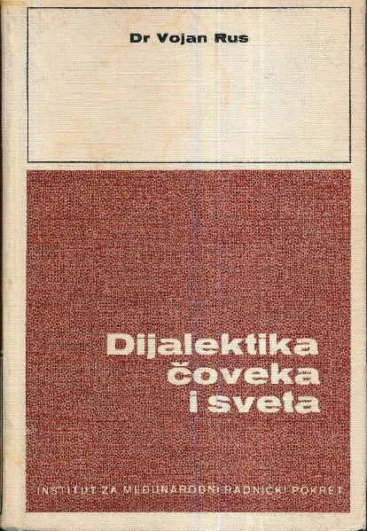 Dijalektika čoveka i sveta