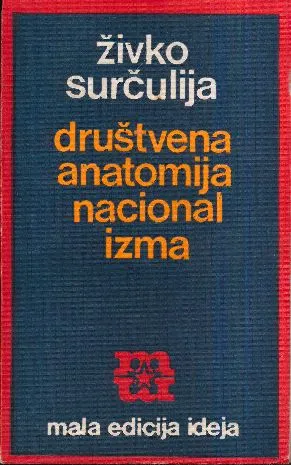 Društvena anatomija nacionalizma