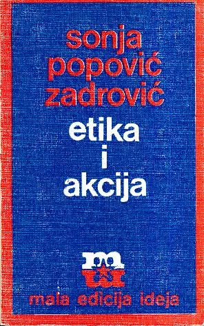 Etika i akcija - Andre Malraux