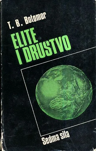 Elite i društvo