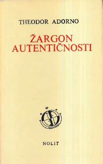 Žargon autentičnosti