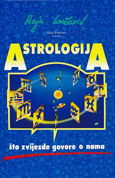 Astrologija - Što zvijezde govore o nama