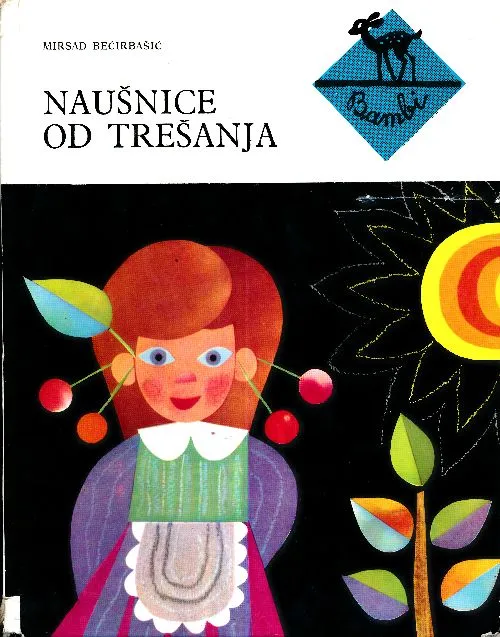 Naušnice od trešanja