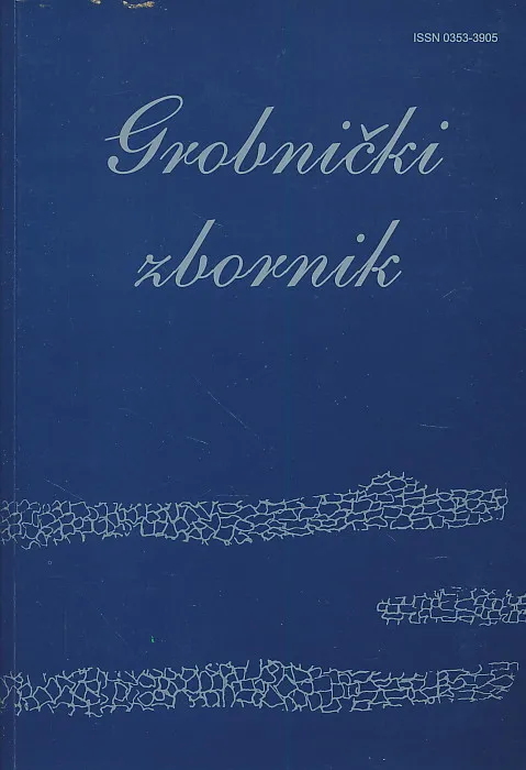 Grobnički zbornik 6/2004