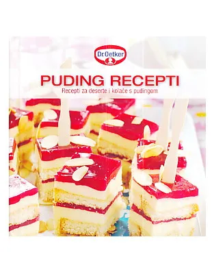 Puding recepti - recepti za deserte i kolače s pudingom