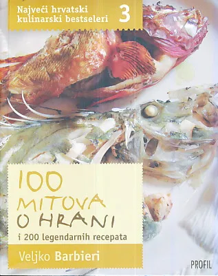 100 mitova o hrani
