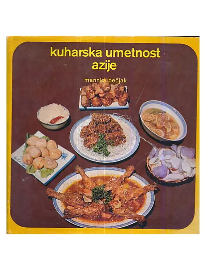 Kuharska umetnost Azije