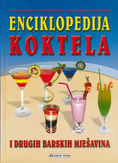 Enciklopedija koktela i drugih barskih mješavina