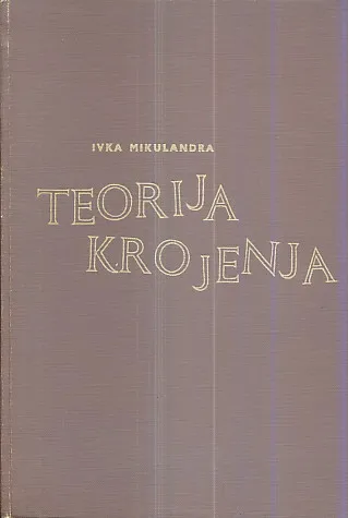 Teorija krojenja