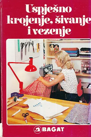 Uspješno krojenje, šivanje i vezenje