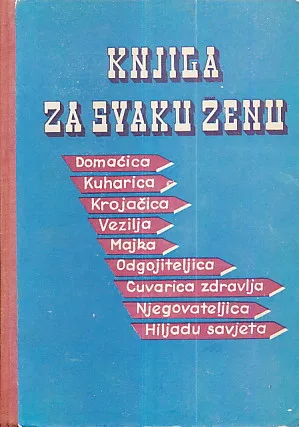 Knjiga za svaku ženu