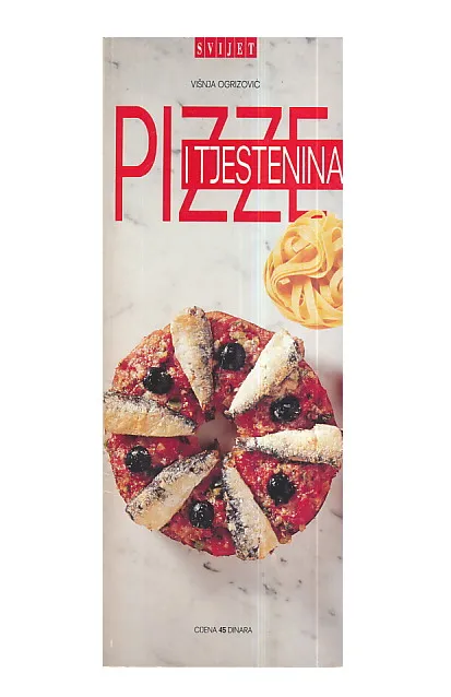 Pizze i tjestenina