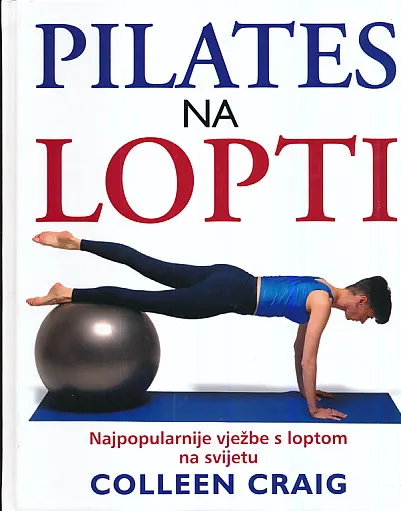 Pilates na lopti