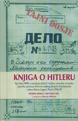 Knjiga o Hitleru