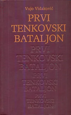 Prvi tenkovski bataljon (Glavnog štaba NOV i PO Hrvatske)