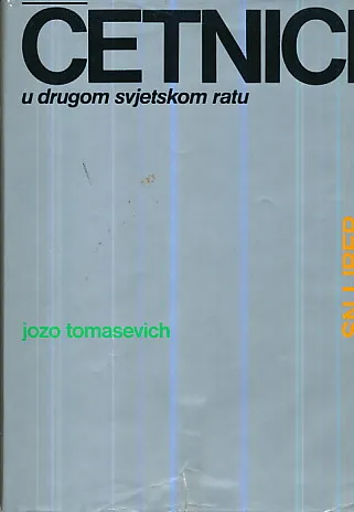 Četnici u drugom svjetskom ratu