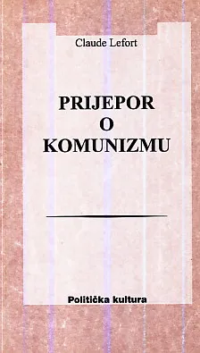 Prijepor o komunizmu