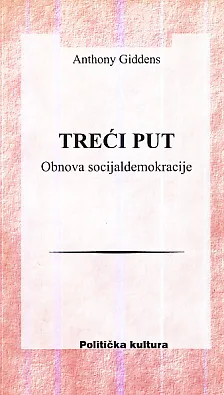 Treći put (Obnova socijaldemokracije)