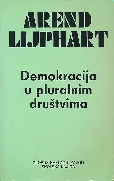 Demokracija u pluralnim društvima