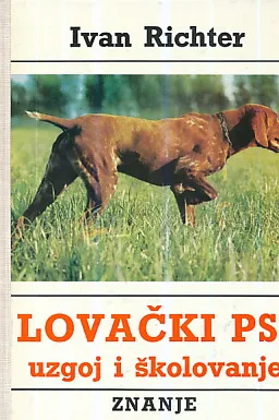 Lovački psi za uzgoj i školovanje
