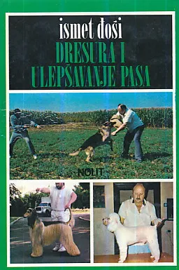 Dresura i uljepšavanje pasa