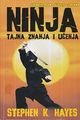Ninja - Tajna znanja i učenja