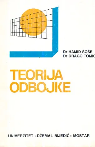 Teorija odbojke