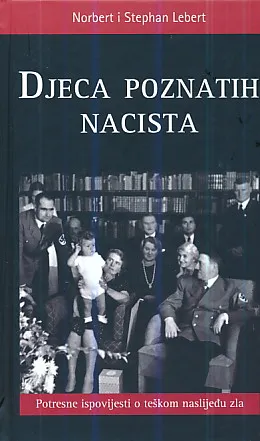 Djeca poznatih nacista