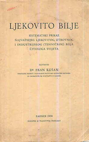 Ljekovito bilje