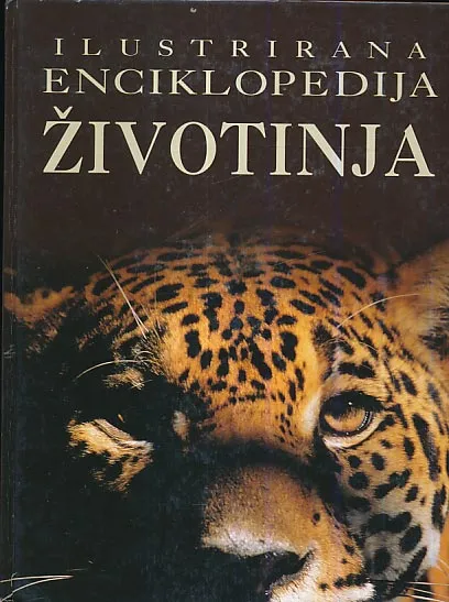 Ilustrirana enciklopedija životinja