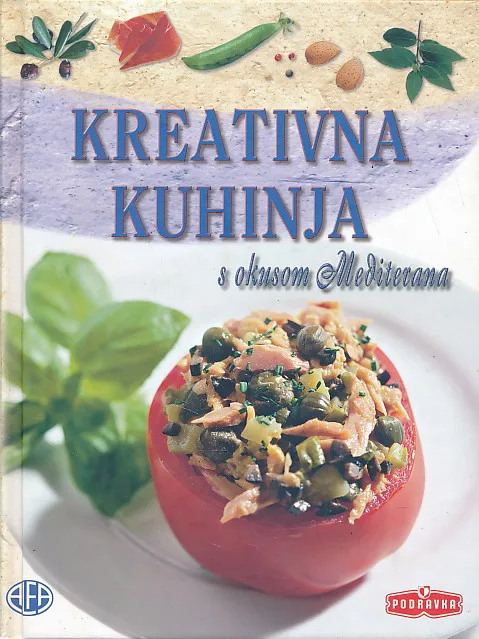 Kreativna kuhinja s okusom Mediterana