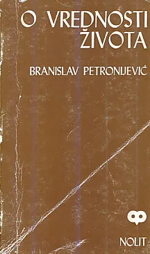 O vrednosti života