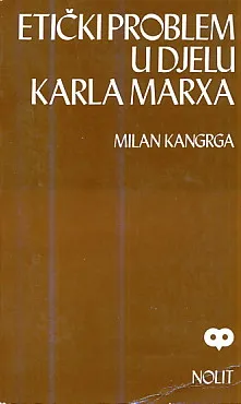 Etički problem u djelu Karla Marxa