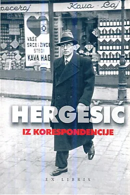 Ivo Hergešić - Iz korespondencije
