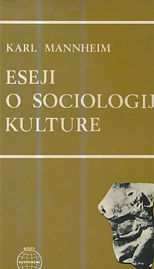 Eseji o sociologiji kulture