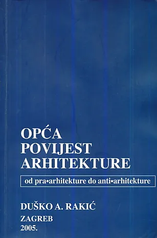 Opća povijest arhitekture