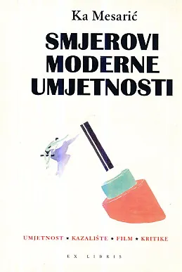 Smjerovi moderne umjetnosti