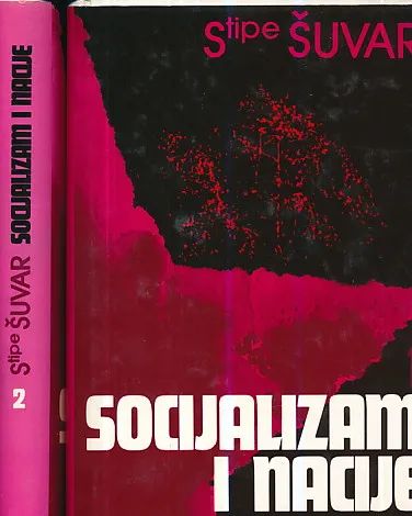 Socijalizam i nacije, sv. 1 - 2