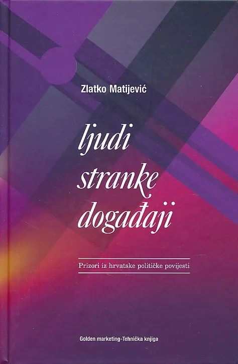 Ljudi. Stranke. Događaji. Prizori iz hrvatske političke povijesti