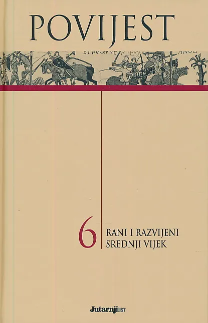 Povijest 6: Rani i razvijeni srednji vijek